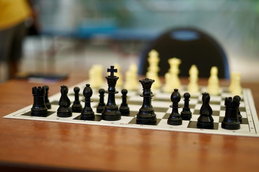 Chess Mastery at the Resorts